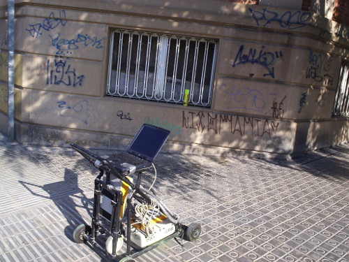 Tomografía eléctrica de alta resolución