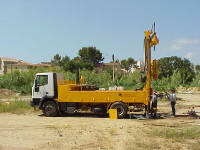 Sonda sonda TP-50/400