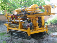 Sonda TP-50/D de Tecoinsa